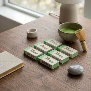 پاکن ژله ای عطری ماچا