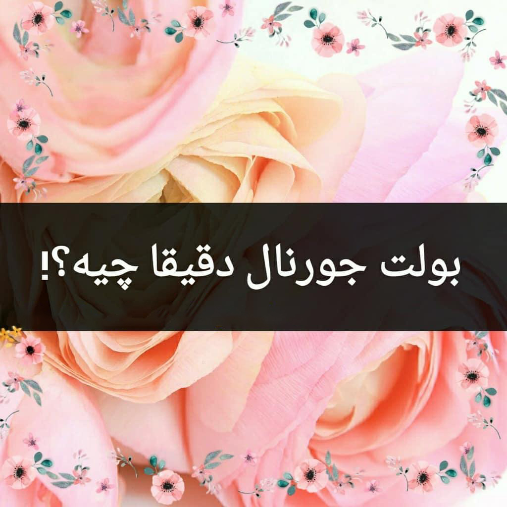 بولت ژورنال