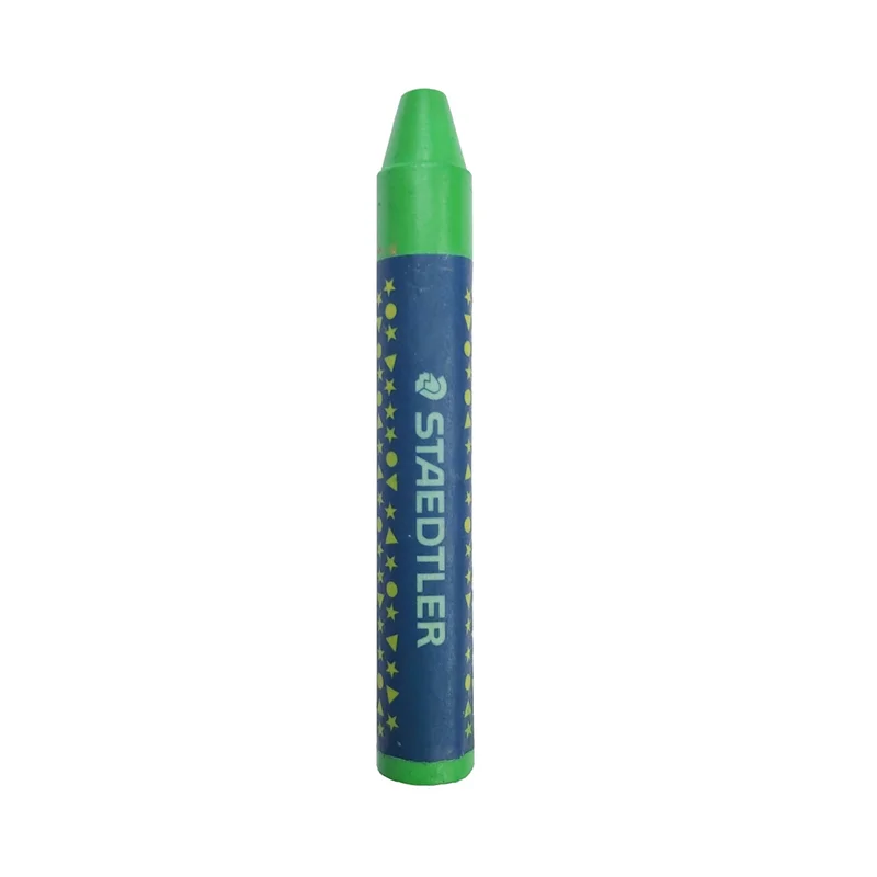 مداد شمعی روغنی استدلر Light Green 50