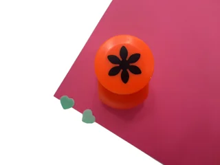 پانچ طرحدار سایز بزرگ طرح گل کد 2