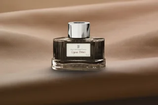 جوهر خودنويس 75 ميل گراف فون فابر کاستل Cognac Brown