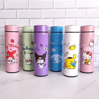 فلاسک دیجیتال درجه دار طرح کرومی