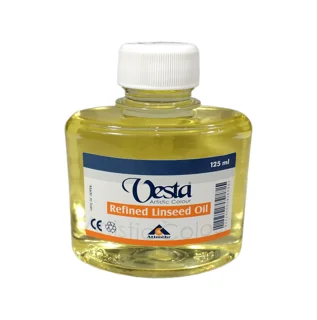 روغن بزرک وستا حجم 125 میل