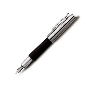 خودنویس فابر کاستل مدل Emotion Twist Black