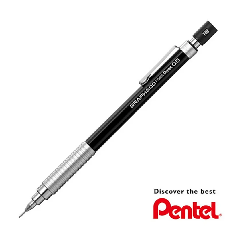 مداد نوکی پنتل مدل Graph 600