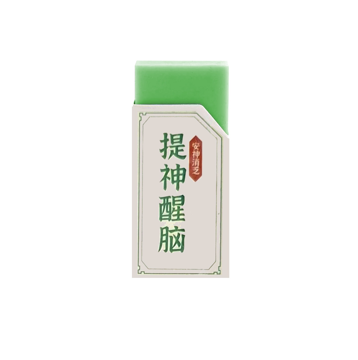 پاکن ژله ای عطری ماچا