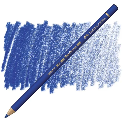 مداد رنگی پلی کروم فابر کاستل Cobalt Blue Greenish 144