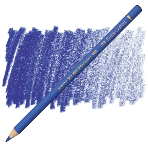 مداد رنگی پلی کروم فابر کاستل Ultramarine 120