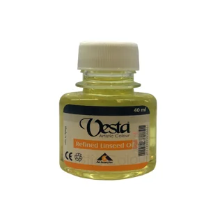 روغن بزرک وستا حجم 40 میل