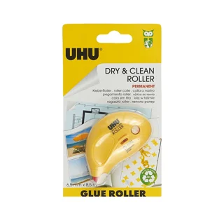 چسب دوطرفه رولی اوهو مدل Dry & Clean