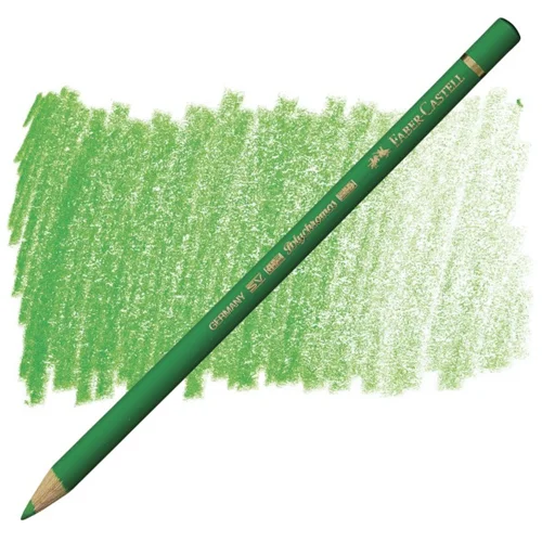 مداد رنگی پلی کروم فابر کاستل Leaf Green 112