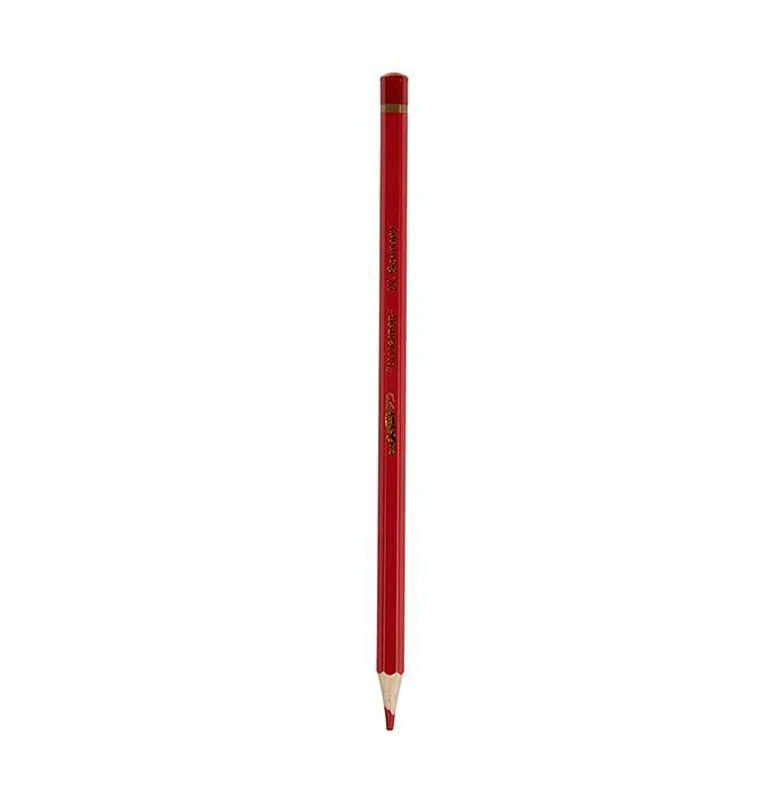 مداد قرمز سوسمار نشان