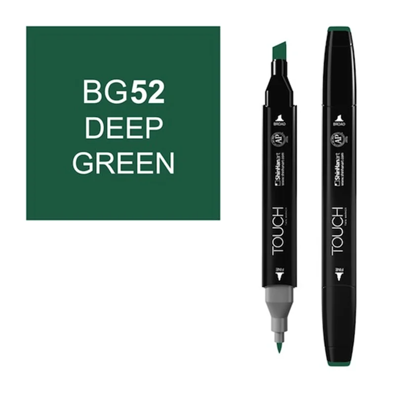 ماژیک دوسر تاچ BG52 Deep Green