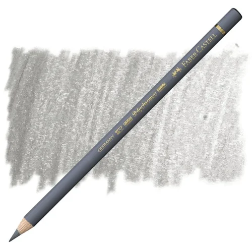 مداد رنگی پلی کروم فابر کاستل Cold Gray IV 233