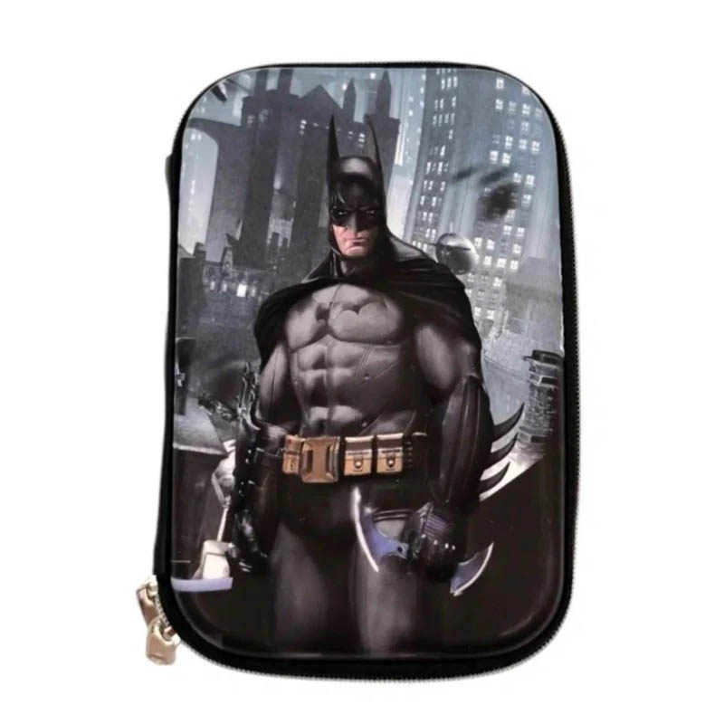 جامدادی کتابی سه بعدی بزرگ طرح بتمن