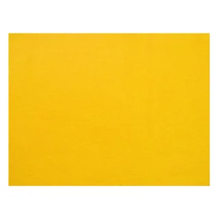 نمد زرد سایز 40*30