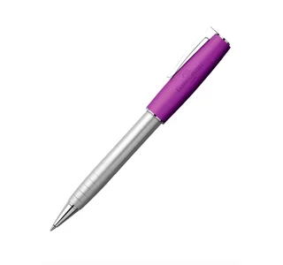 روان نویس فابر کاستل مدل Loom Metalic Violet