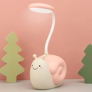 چراغ مطالعه طرح حلزون