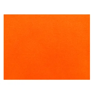 نمد نارنجی فسفری سایز 40*30