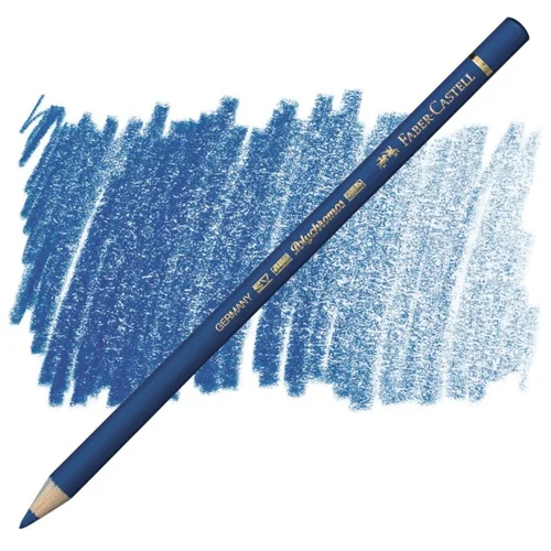 مداد رنگی پلی کروم فابر کاستل Bluish Turquoise 149