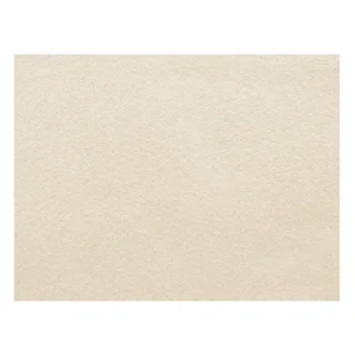 نمد سفید استخوانی سایز 40*30
