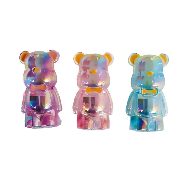 تراش هولوگرامی طرح خرس تدی