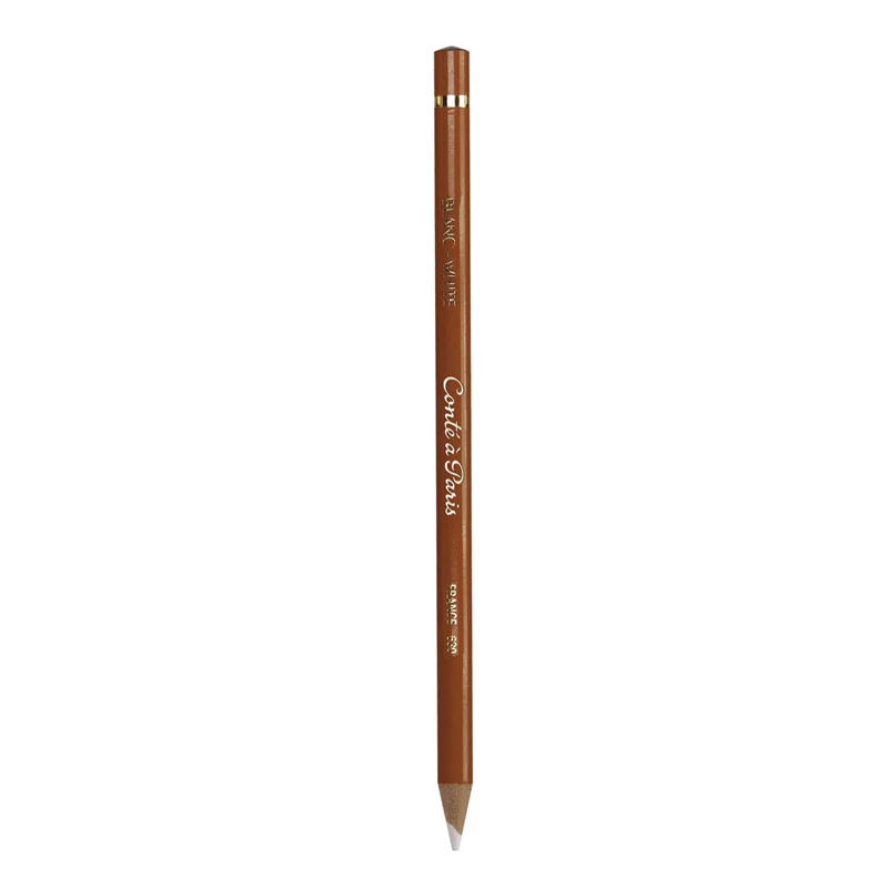 مداد طراحی سفيد کنته پاريس