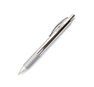 خودکار فابر کاستل مدل Basic Metal Shiny