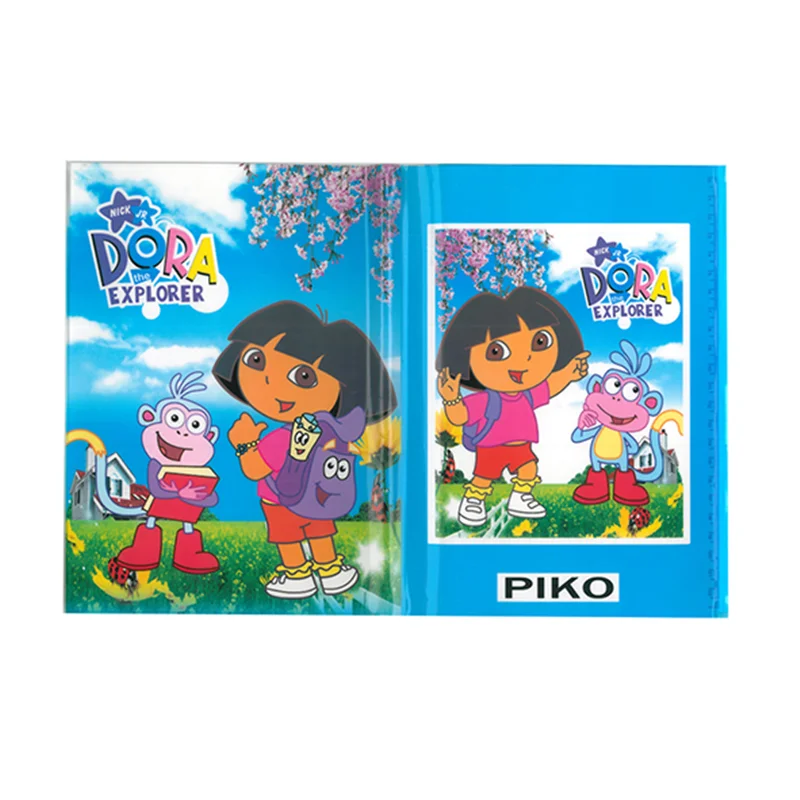 جلد دفتر و کتاب فانتزی طرح دورا