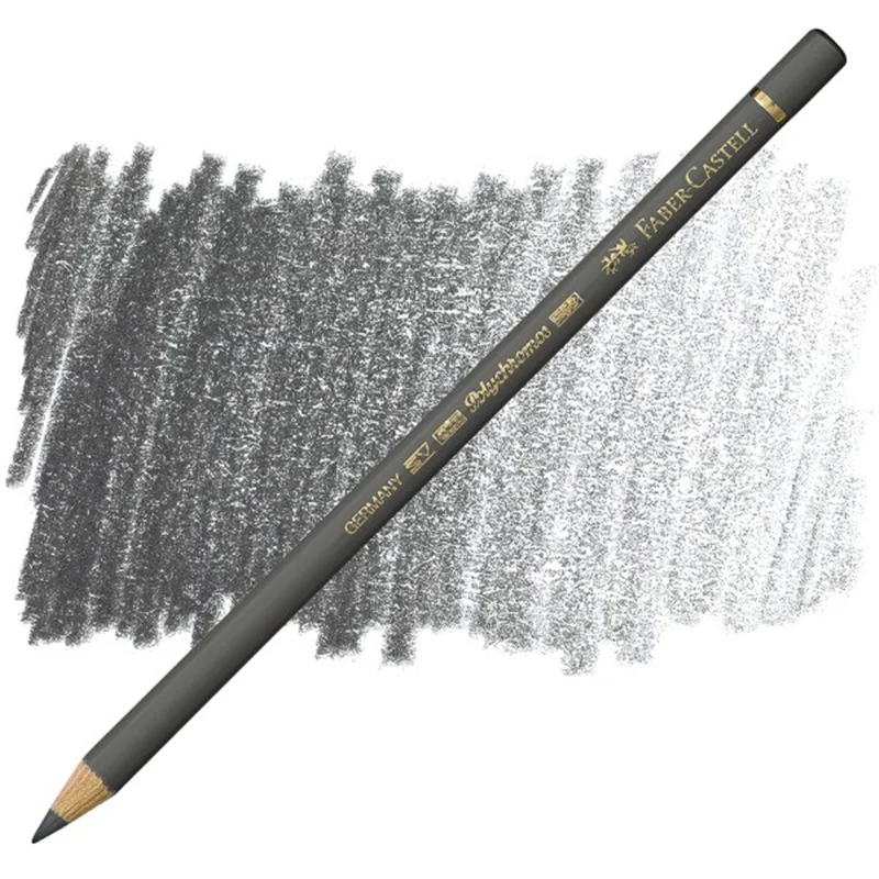 مداد رنگی پلی کروم فابر کاستل Warm Gray V 274