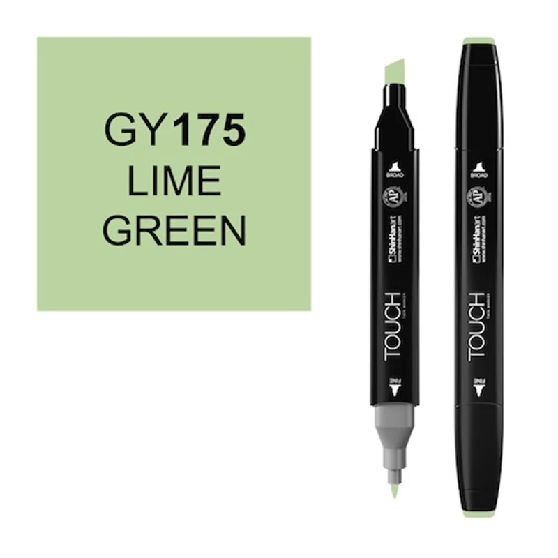ماژیک دوسر تاچ GY175 Lime Green