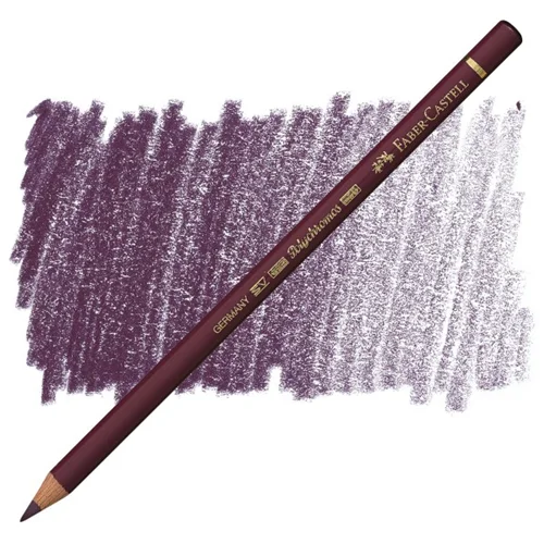 مداد رنگی پلی کروم فابر کاستل Red Violet 194