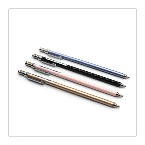 مداد نوکی 0.5 مینیاتوری فلزی