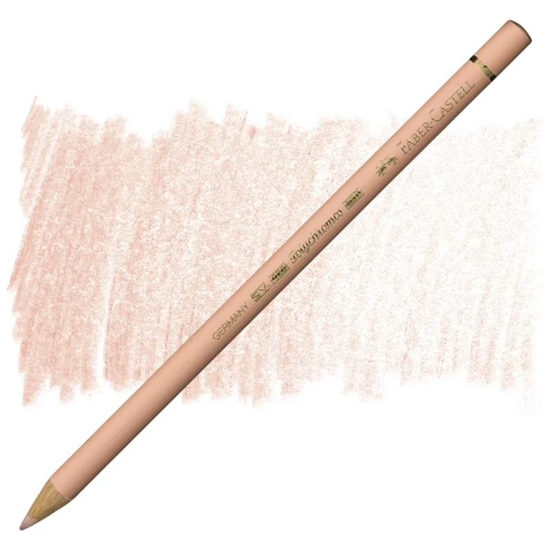 مداد رنگی پلی کروم فابر کاستل Light Flesh 132