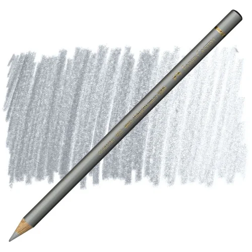 مداد رنگی پلی کروم فابر کاستل Silver 251