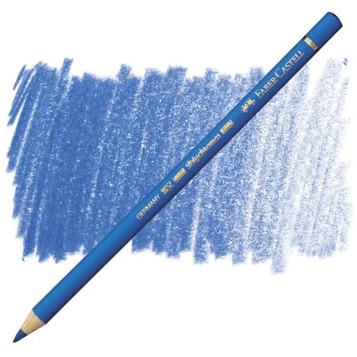 مداد رنگی پلی کروم فابر کاستل Phthalo Blue 110