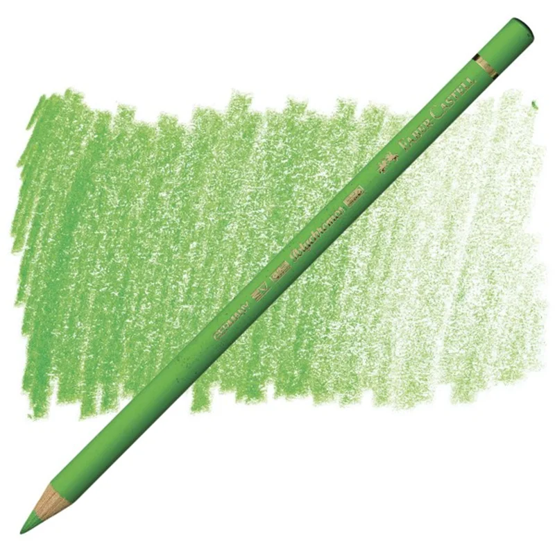 مداد رنگی پلی کروم فابر کاستل Grass Green 166