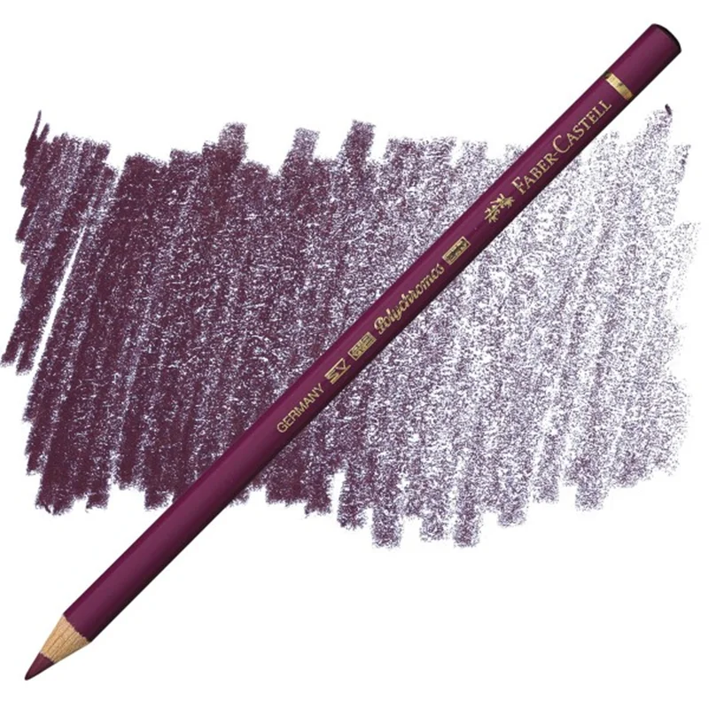 مداد رنگی پلی کروم فابر کاستل Magenta 133