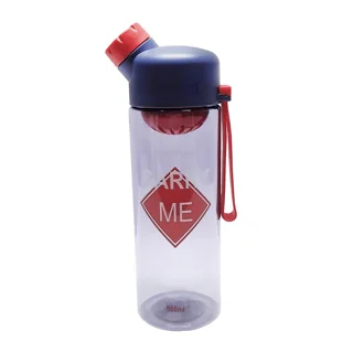 قمقمه درب پیچی آسان نوش صافی دار Carry Me حجم 550 میل