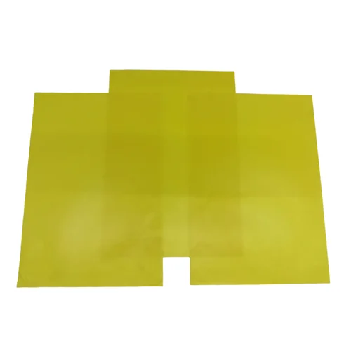 کاغذ کاربن زرد A4
