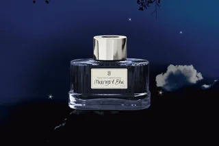 جوهر خودنويس 75 ميل گراف فون فابر کاستل Midnight Blue