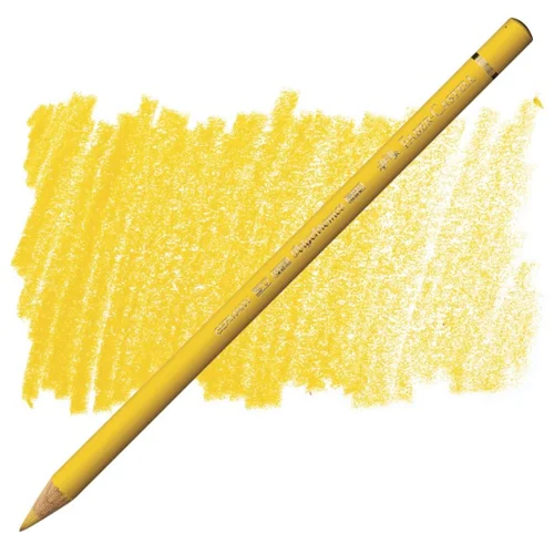 مداد رنگی پلی کروم فابر کاستل Dark Naples Ochre 184