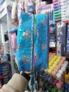 جامدادی پولکی بزرگ فایو استار