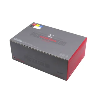 گواش 6 رنگ شين هان 40 میل
