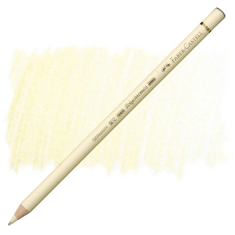 مداد رنگی پلی کروم فابر کاستل Ivory 103
