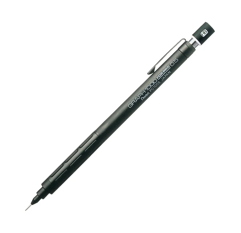 مداد نوکی پنتل مدل Graph 1000