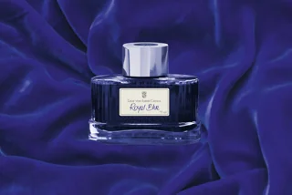 جوهر خودنويس 75 ميل گراف فون فابر کاستل Royal Blue