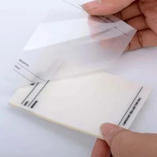 استیک نوت شفاف ضدآب