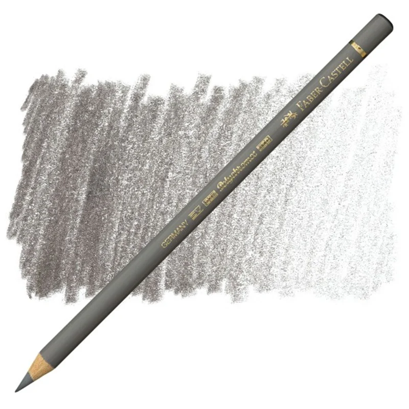 مداد رنگی پلی کروم فابر کاستل Warm Gray IV 273
