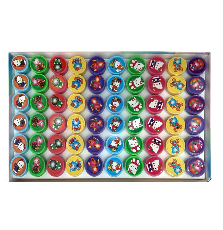 مهر و استامپ فانتزی طرح کیتی